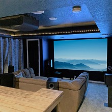 Theater Room Henderson, CO