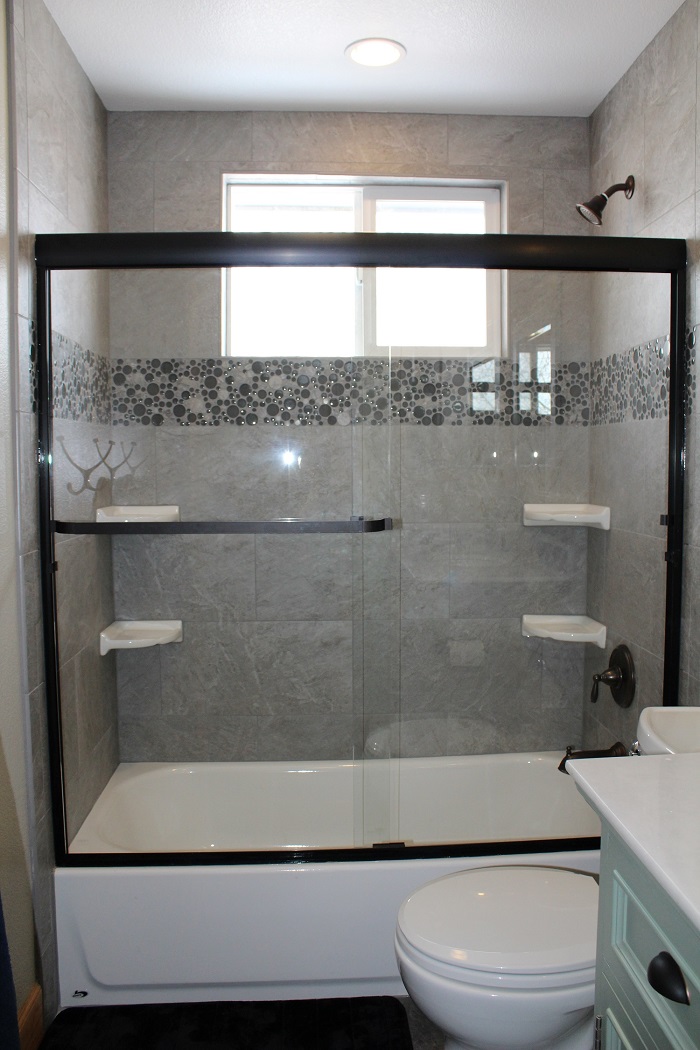 Bathroom Remodel: Frederick, Colorado